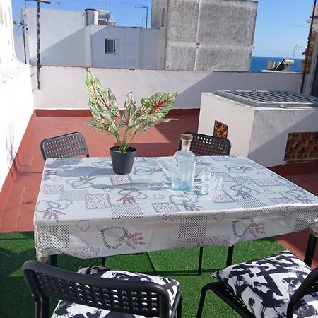 Casa Gardenia A 200M Playa Solo Familias Villa Conil De La Frontera Luaran gambar