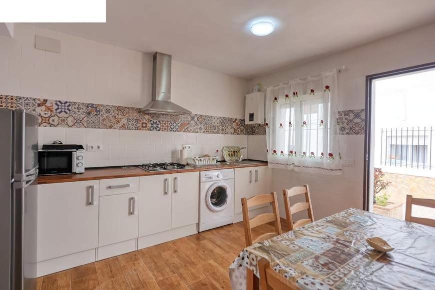 Casa Gardenia A 200M Playa Solo Familias Villa Conil De La Frontera Luaran gambar