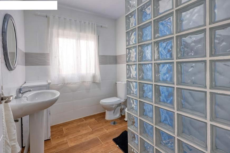 Casa Gardenia A 200M Playa Solo Familias Villa Conil De La Frontera Luaran gambar
