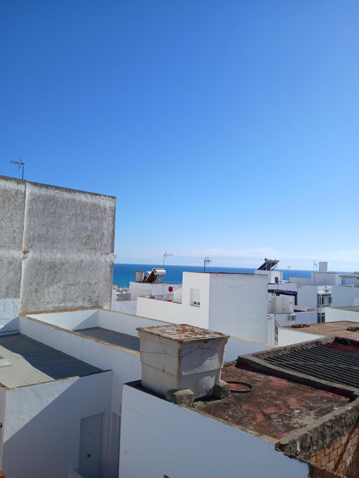 Casa Gardenia A 200M Playa Solo Familias Villa Conil De La Frontera Luaran gambar