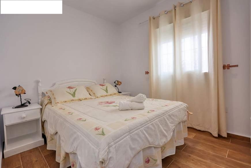 Casa Gardenia A 200M Playa Solo Familias Villa Conil De La Frontera Luaran gambar